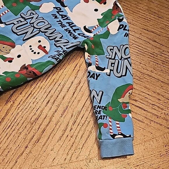 Christmas sweater size 5/6 boys H&M - Picture 3 of 10